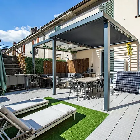 Apartamento - Old Town Terrace - 3 Min From And Station *