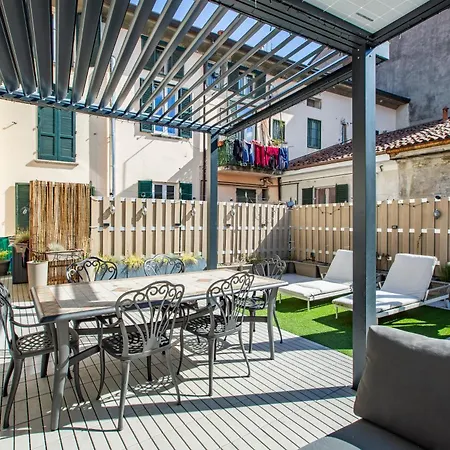 Apartamento - Old Town Terrace - 3 Min From And Station *