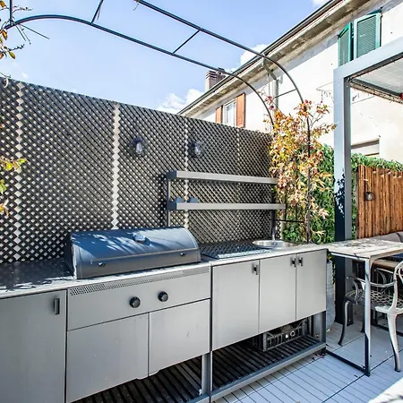 Apartamento - Old Town Terrace - 3 Min From And Station